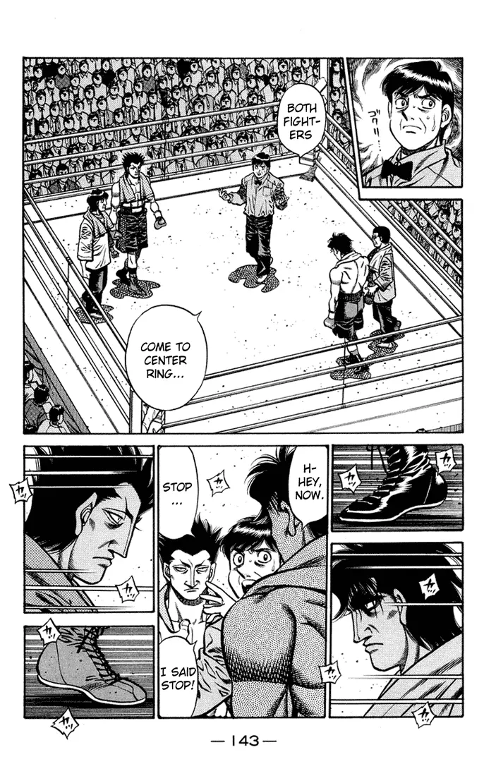 Read Hajime No Ippo - Chapter 677 - www.hajimenoippomanga.org | Image 13