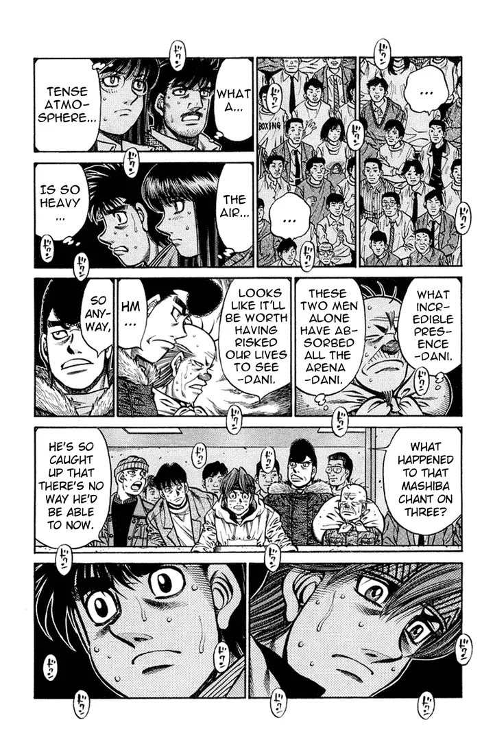 Read Hajime No Ippo - Chapter 677 - www.hajimenoippomanga.org | Image 16