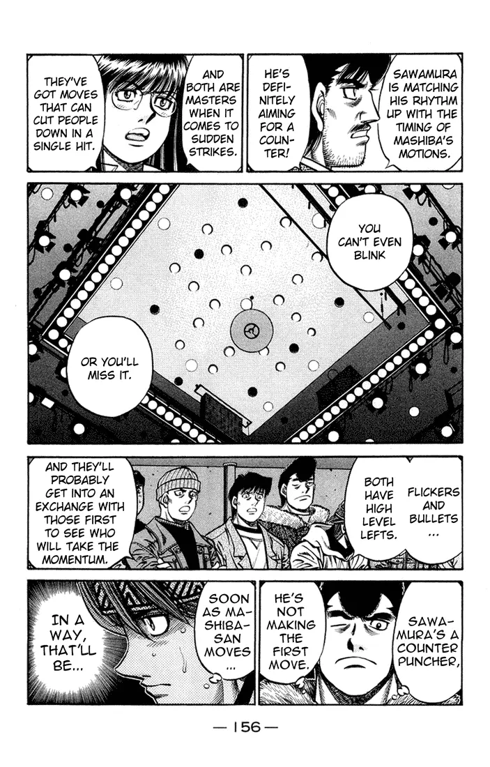 Read Hajime No Ippo - Chapter 678 - www.hajimenoippomanga.org | Image 4
