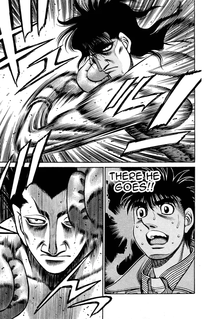 Read Hajime No Ippo - Chapter 678 - www.hajimenoippomanga.org | Image 7
