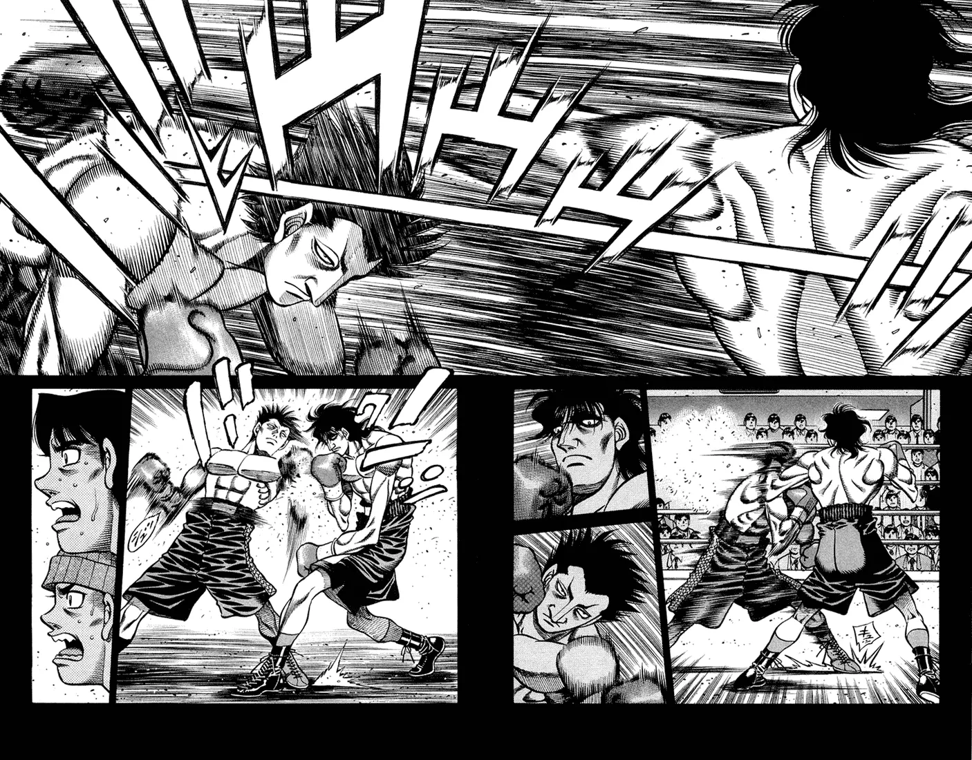 Read Hajime No Ippo - Chapter 678 - www.hajimenoippomanga.org | Image 8