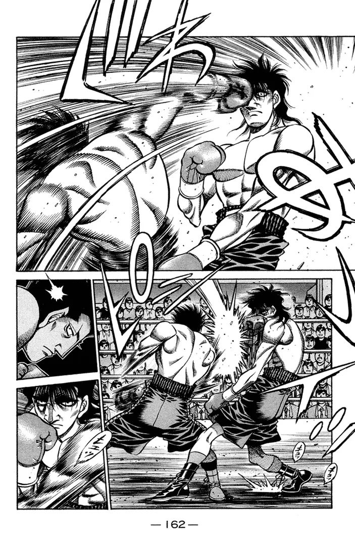 Read Hajime No Ippo - Chapter 678 - www.hajimenoippomanga.org | Image 9