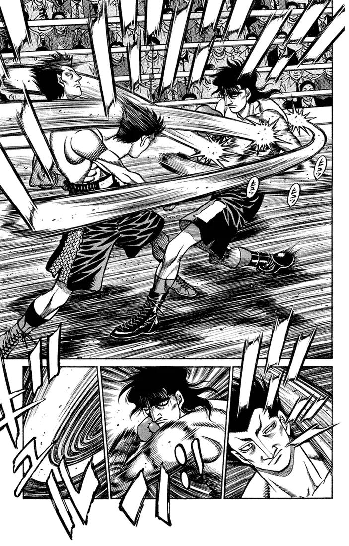 Read Hajime No Ippo - Chapter 678 - www.hajimenoippomanga.org | Image 10