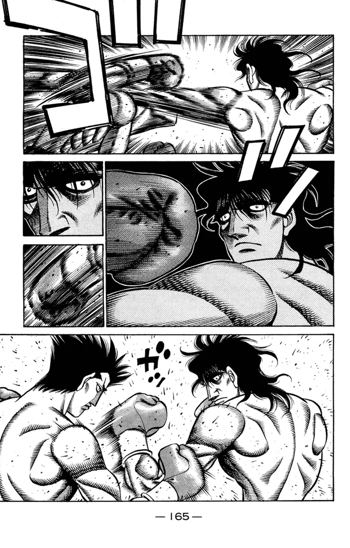 Read Hajime No Ippo - Chapter 678 - www.hajimenoippomanga.org | Image 12