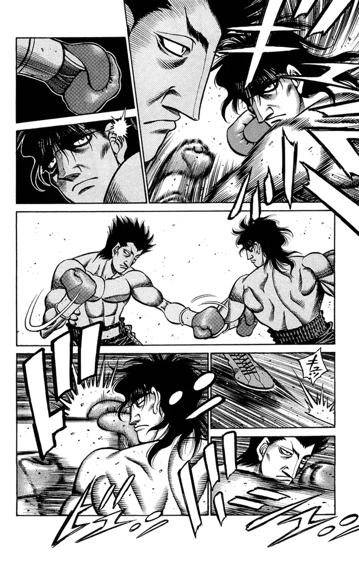 Read Hajime No Ippo - Chapter 678 - www.hajimenoippomanga.org | Image 13
