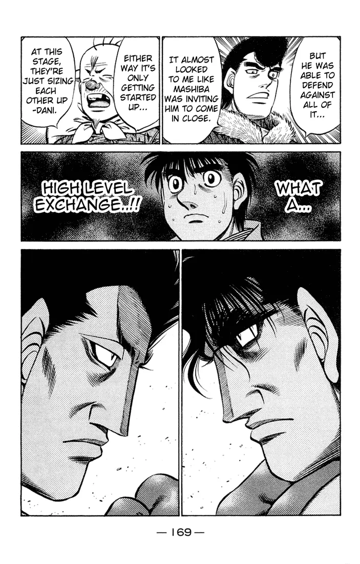 Read Hajime No Ippo - Chapter 678 - www.hajimenoippomanga.org | Image 16