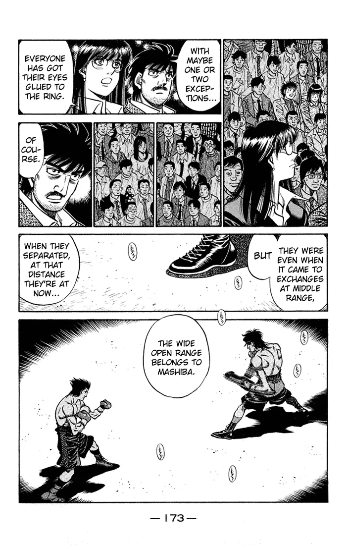 Read Hajime No Ippo - Chapter 679 - www.hajimenoippomanga.org | Image 3