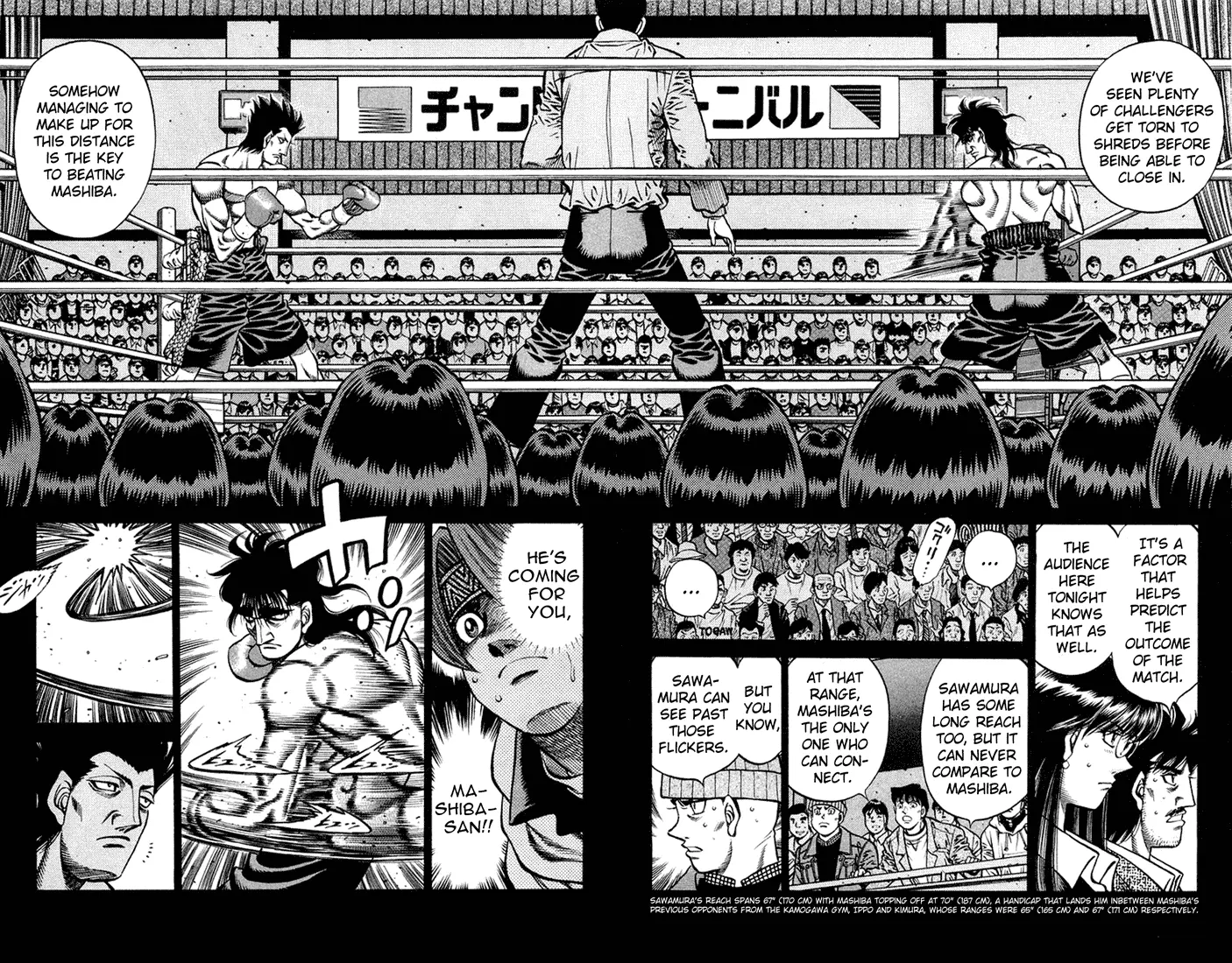 Read Hajime No Ippo - Chapter 679 - www.hajimenoippomanga.org | Image 4