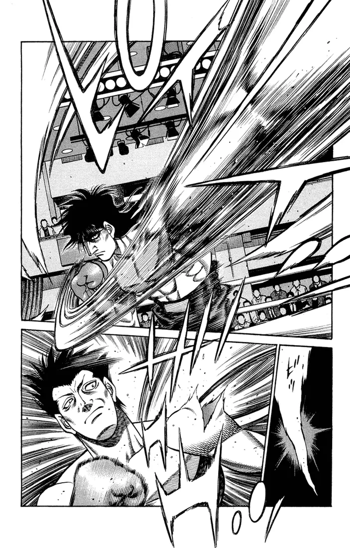 Read Hajime No Ippo - Chapter 679 - www.hajimenoippomanga.org | Image 5