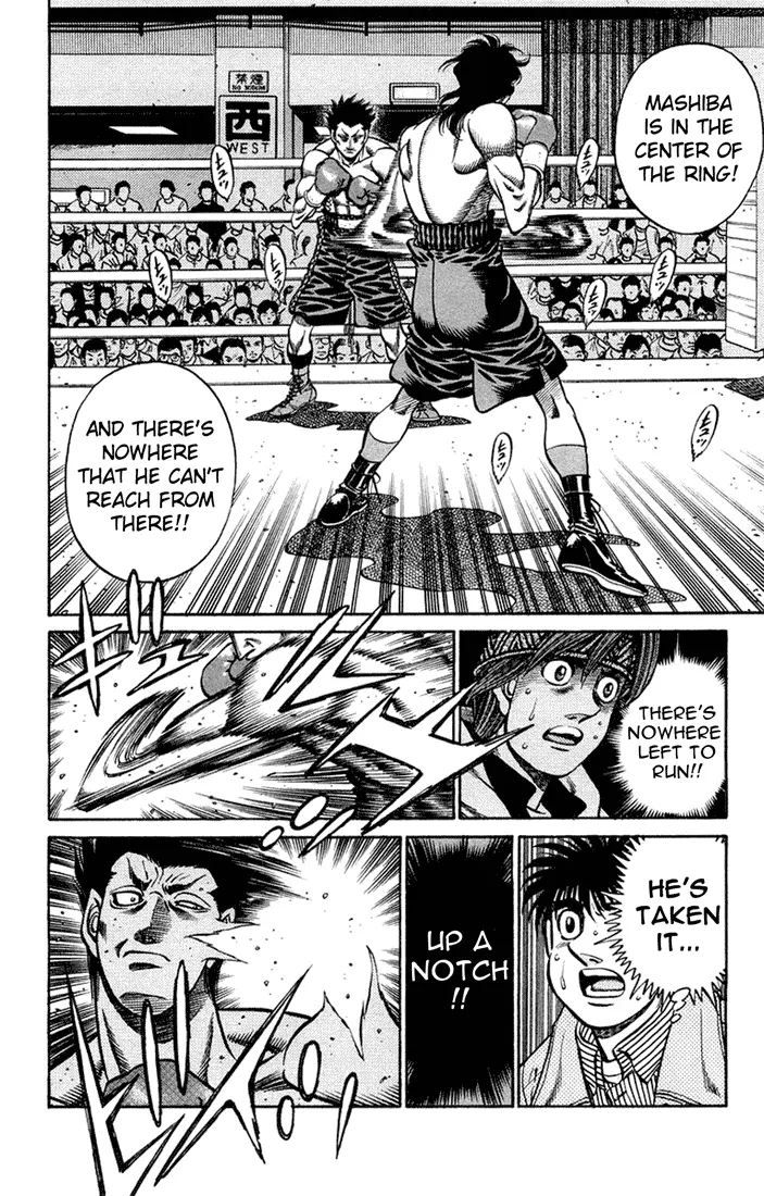 Read Hajime No Ippo - Chapter 679 - www.hajimenoippomanga.org | Image 7