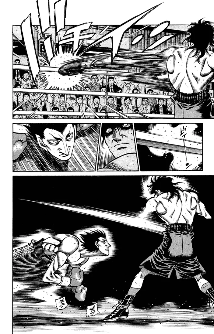 Read Hajime No Ippo - Chapter 679 - www.hajimenoippomanga.org | Image 9