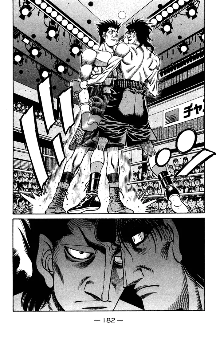 Read Hajime No Ippo - Chapter 679 - www.hajimenoippomanga.org | Image 11