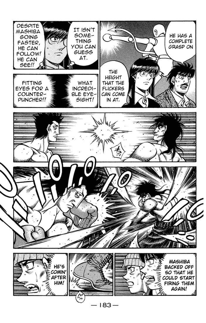 Read Hajime No Ippo - Chapter 679 - www.hajimenoippomanga.org | Image 12