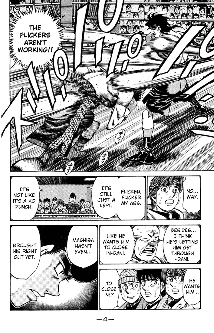 Read Hajime No Ippo - Chapter 680 - www.hajimenoippomanga.org | Image 2