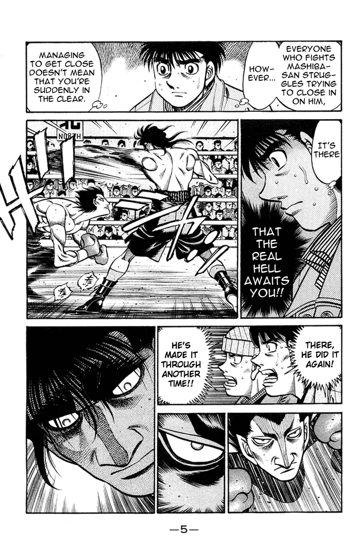 Read Hajime No Ippo - Chapter 680 - www.hajimenoippomanga.org | Image 3