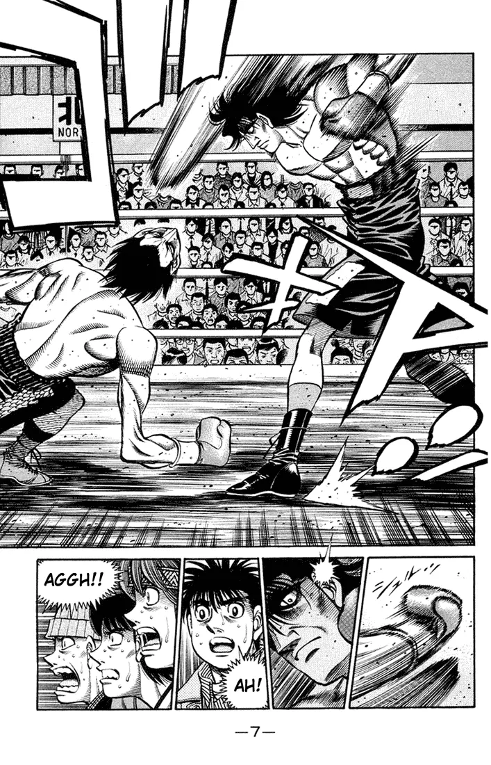 Read Hajime No Ippo - Chapter 680 - www.hajimenoippomanga.org | Image 5