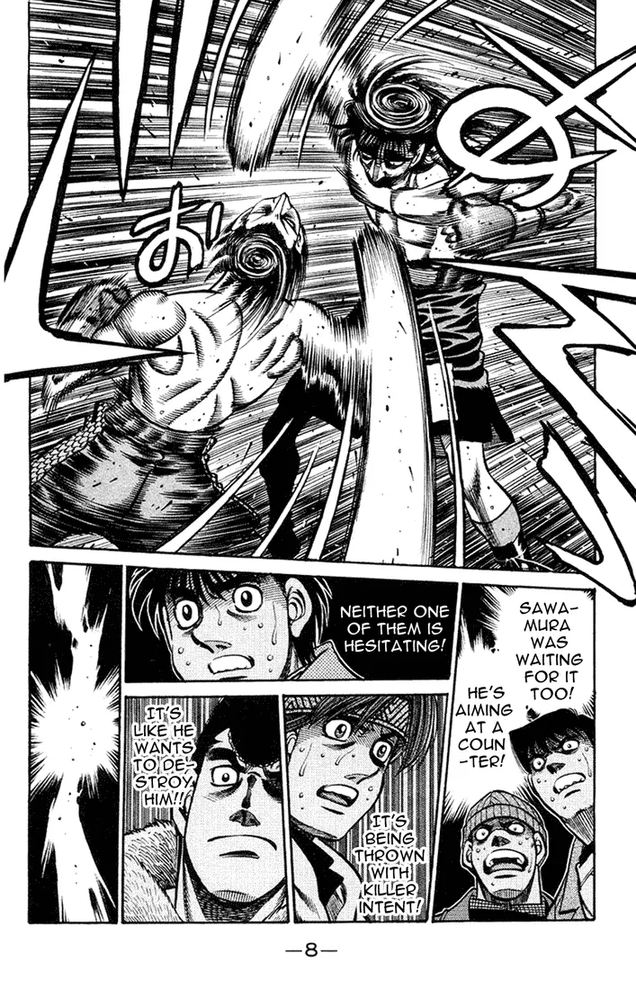 Read Hajime No Ippo - Chapter 680 - www.hajimenoippomanga.org | Image 6