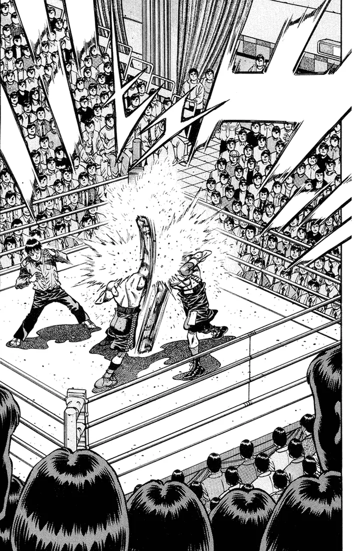 Read Hajime No Ippo - Chapter 680 - www.hajimenoippomanga.org | Image 7