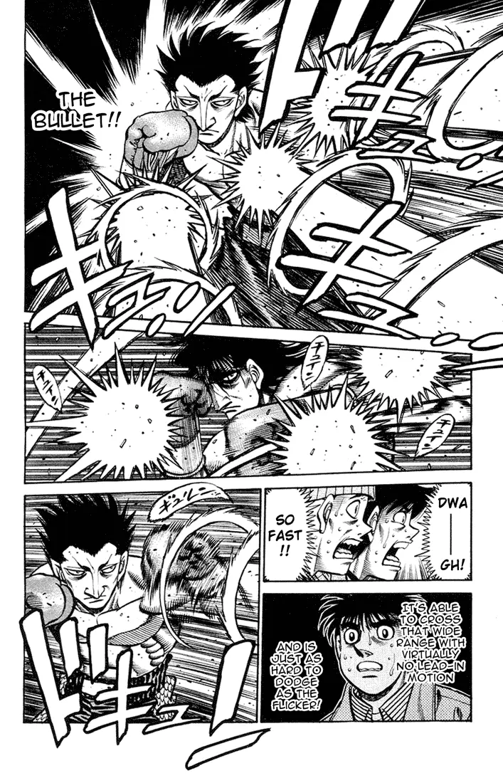 Read Hajime No Ippo - Chapter 680 - www.hajimenoippomanga.org | Image 10