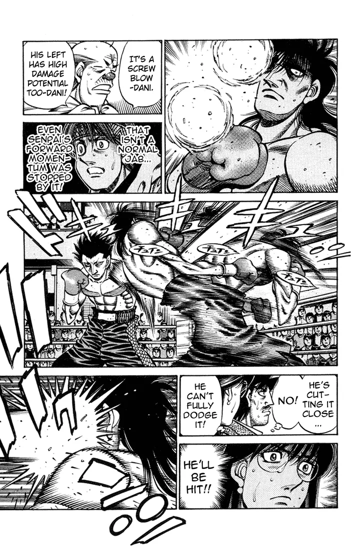 Read Hajime No Ippo - Chapter 680 - www.hajimenoippomanga.org | Image 11