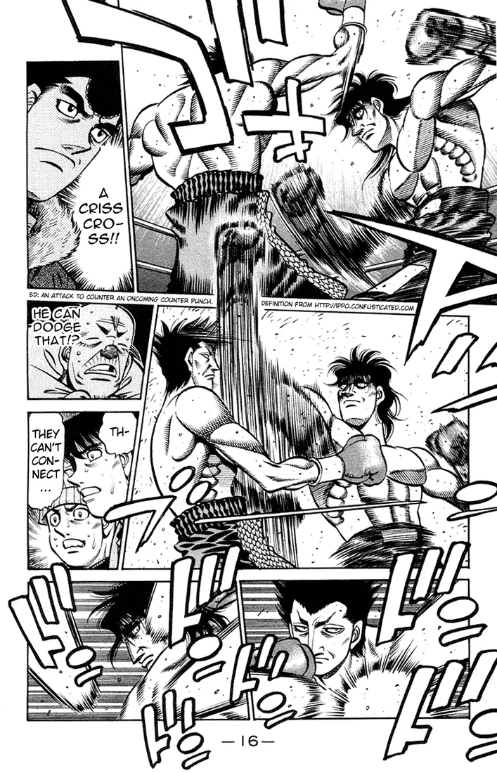 Read Hajime No Ippo - Chapter 680 - www.hajimenoippomanga.org | Image 14