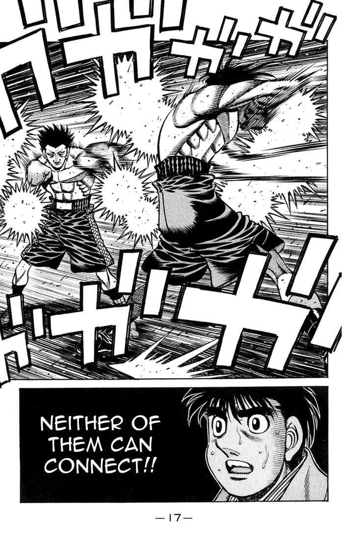 Read Hajime No Ippo - Chapter 680 - www.hajimenoippomanga.org | Image 15