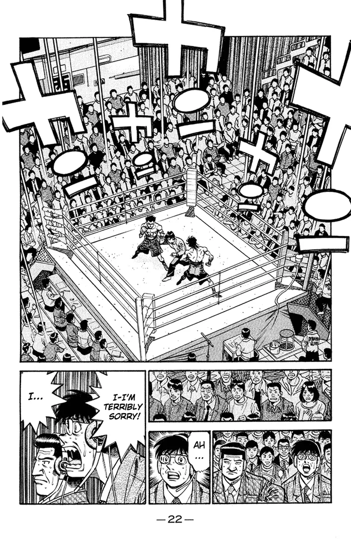 Read Hajime No Ippo - Chapter 681 - www.hajimenoippomanga.org | Image 3