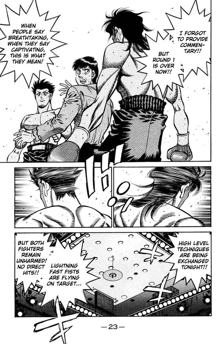 Read Hajime No Ippo - Chapter 681 - www.hajimenoippomanga.org | Image 4