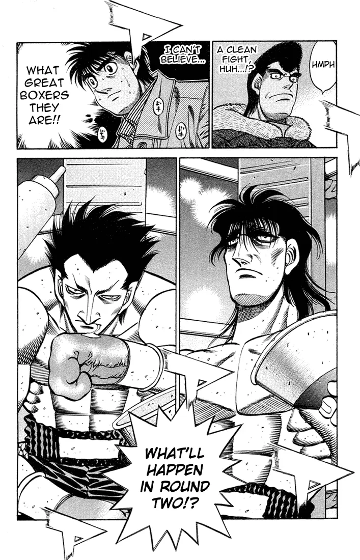 Read Hajime No Ippo - Chapter 681 - www.hajimenoippomanga.org | Image 6