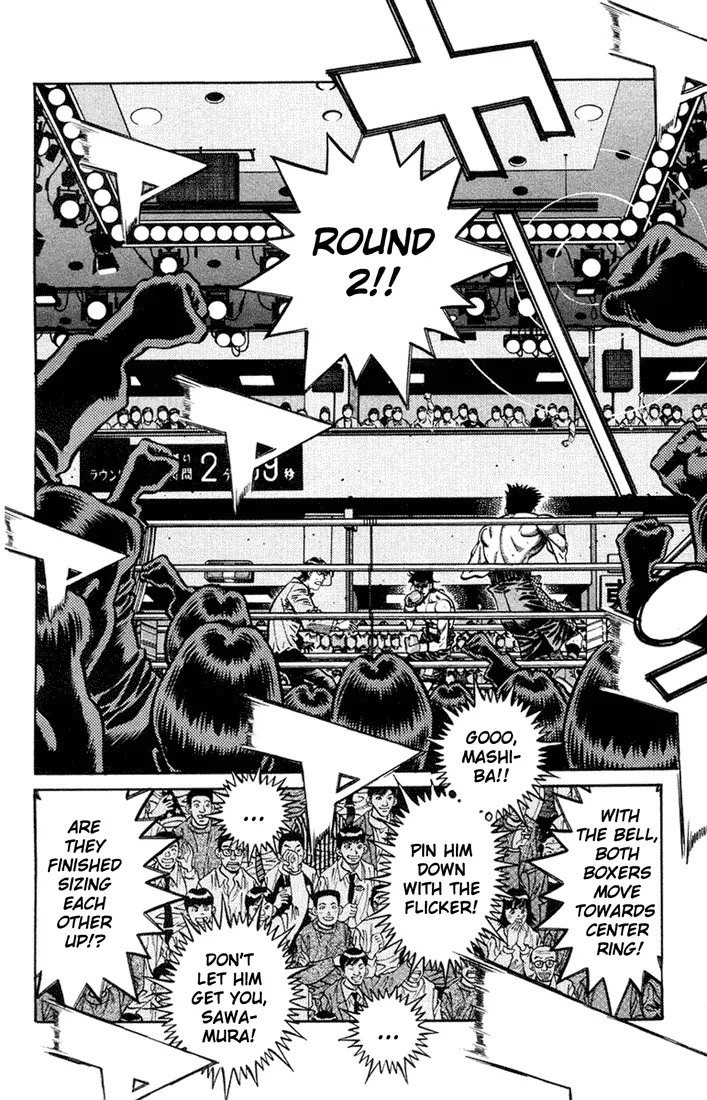 Read Hajime No Ippo - Chapter 681 - www.hajimenoippomanga.org | Image 8