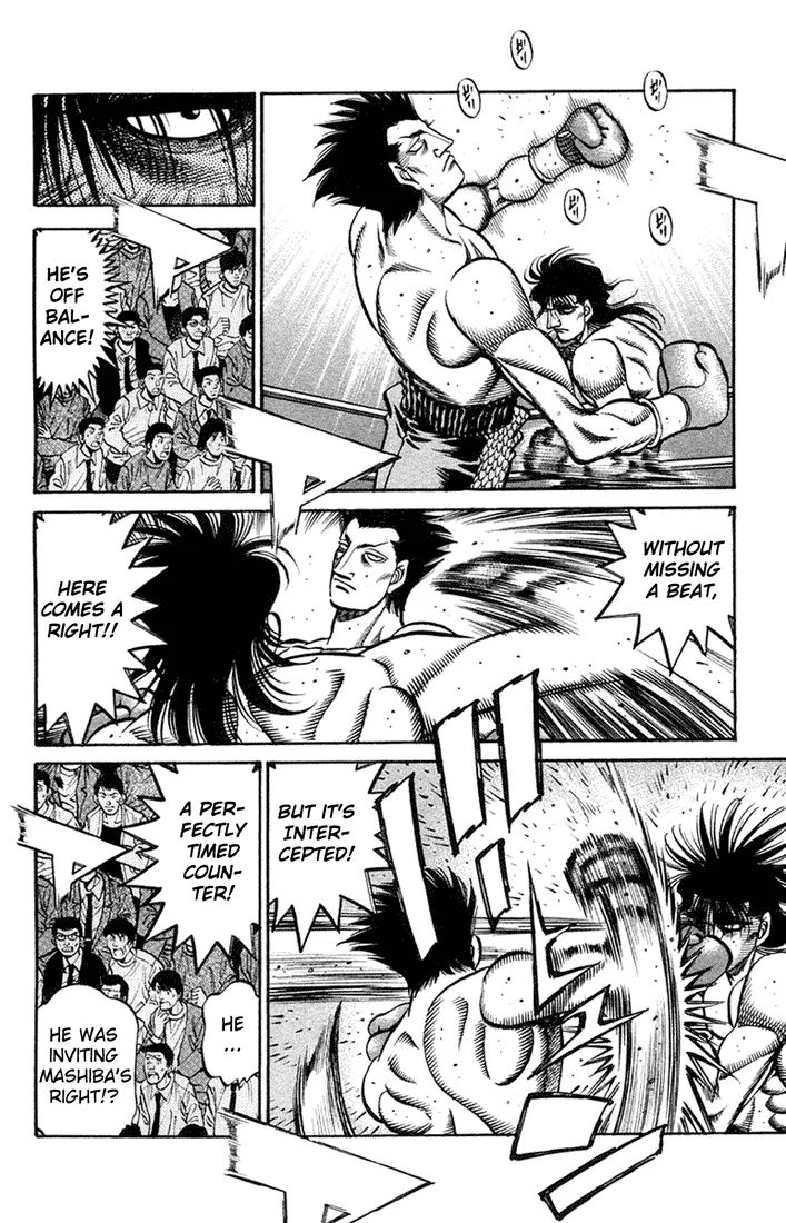 Read Hajime No Ippo - Chapter 681 - www.hajimenoippomanga.org | Image 10