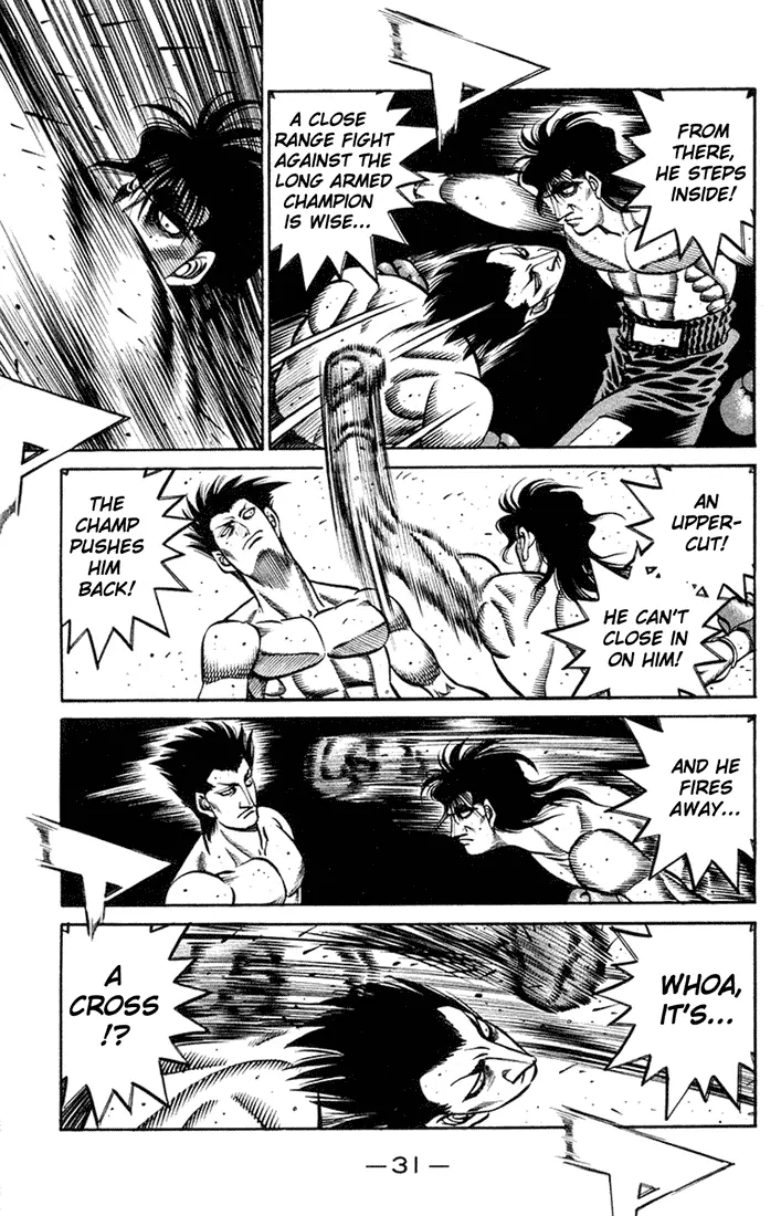 Read Hajime No Ippo - Chapter 681 - www.hajimenoippomanga.org | Image 11