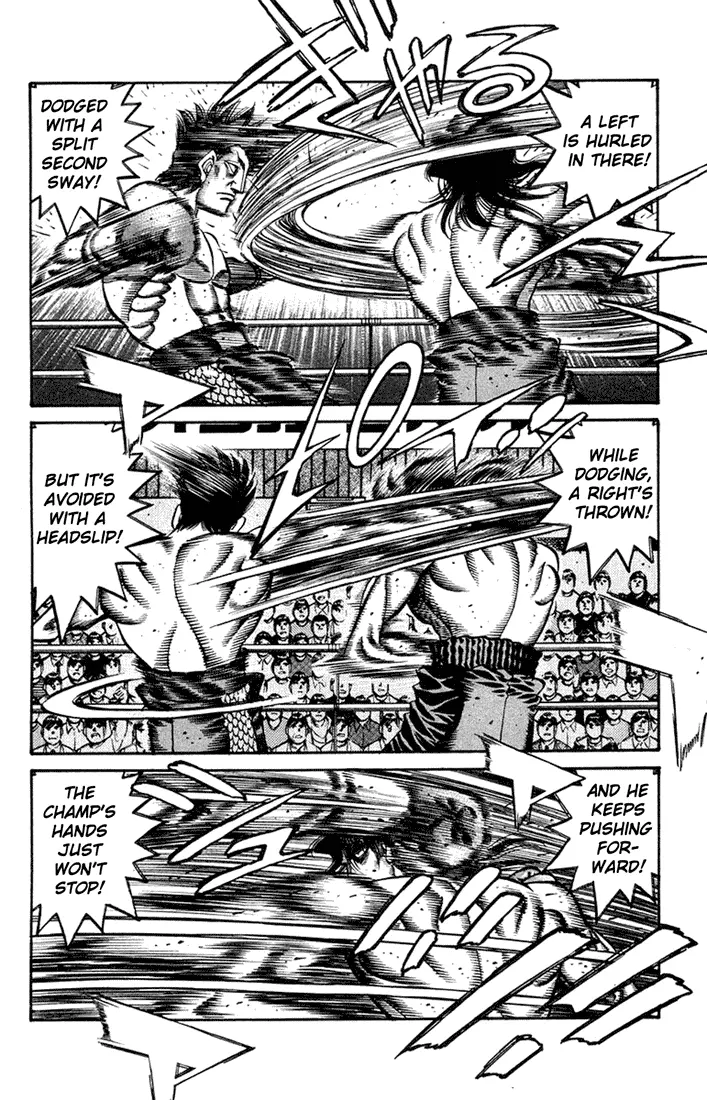 Read Hajime No Ippo - Chapter 682 - www.hajimenoippomanga.org | Image 2