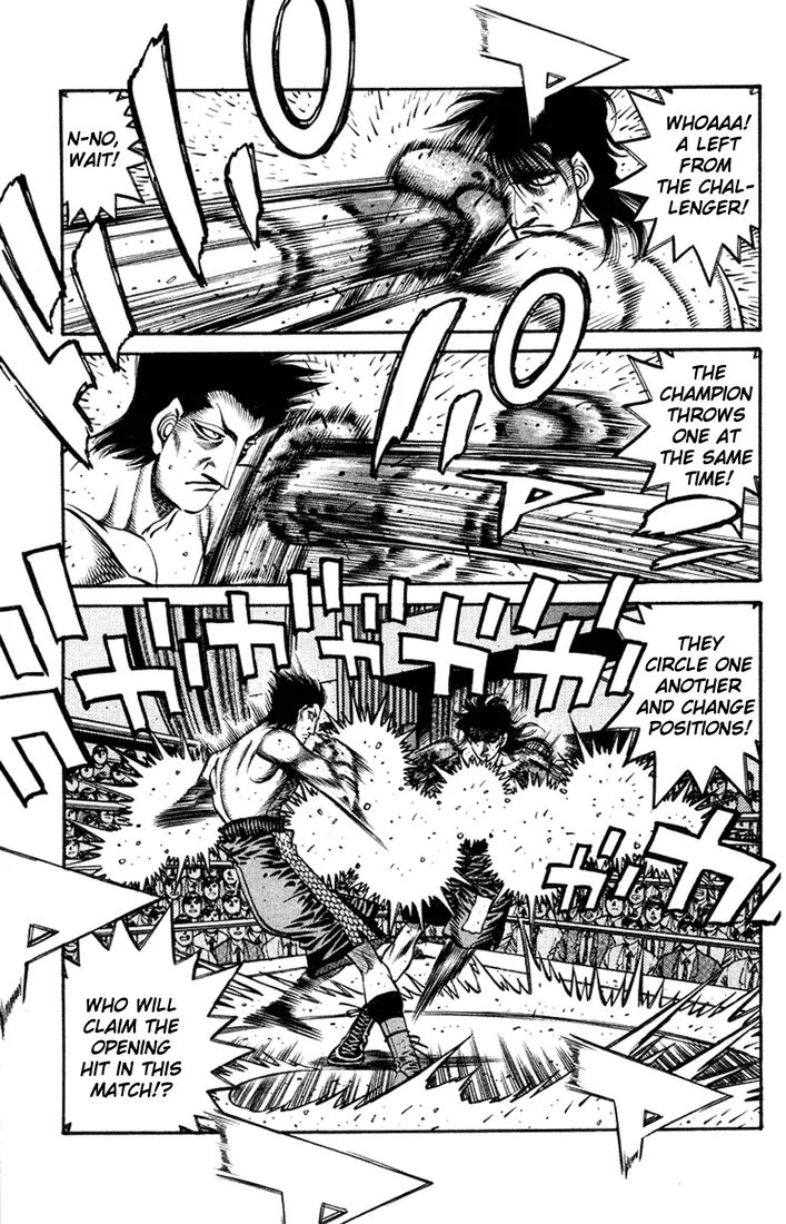 Read Hajime No Ippo - Chapter 682 - www.hajimenoippomanga.org | Image 3