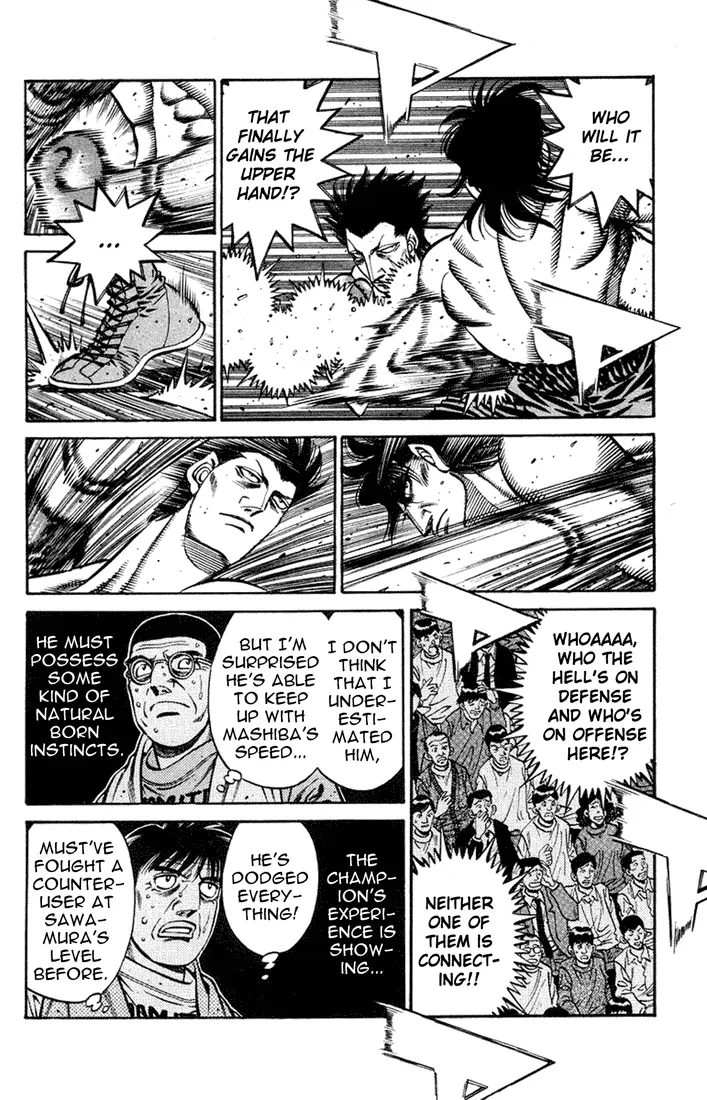 Read Hajime No Ippo - Chapter 682 - www.hajimenoippomanga.org | Image 4