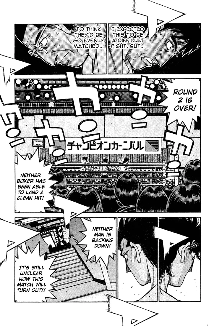Read Hajime No Ippo - Chapter 682 - www.hajimenoippomanga.org | Image 5