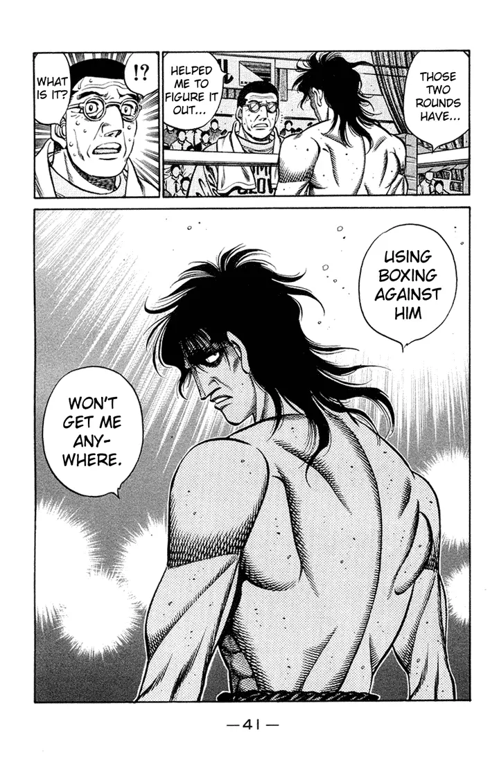 Read Hajime No Ippo - Chapter 682 - www.hajimenoippomanga.org | Image 9