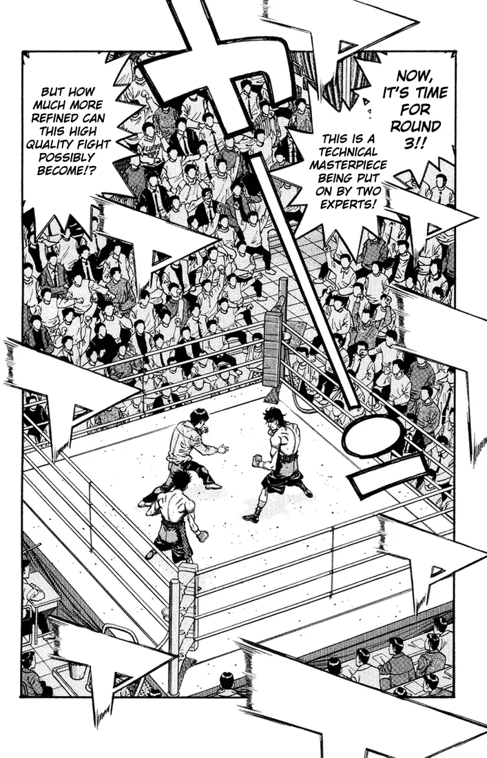Read Hajime No Ippo - Chapter 682 - www.hajimenoippomanga.org | Image 10