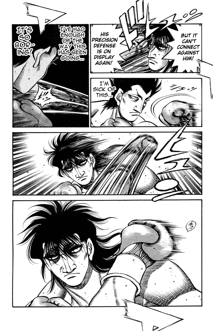 Read Hajime No Ippo - Chapter 682 - www.hajimenoippomanga.org | Image 12