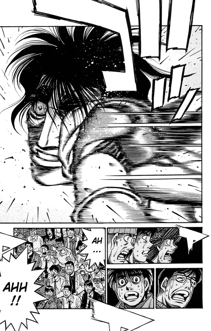 Read Hajime No Ippo - Chapter 682 - www.hajimenoippomanga.org | Image 13