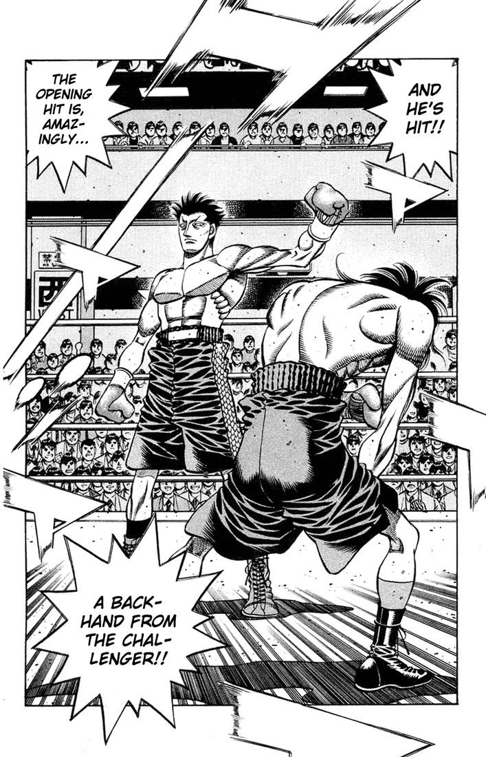Read Hajime No Ippo - Chapter 682 - www.hajimenoippomanga.org | Image 14