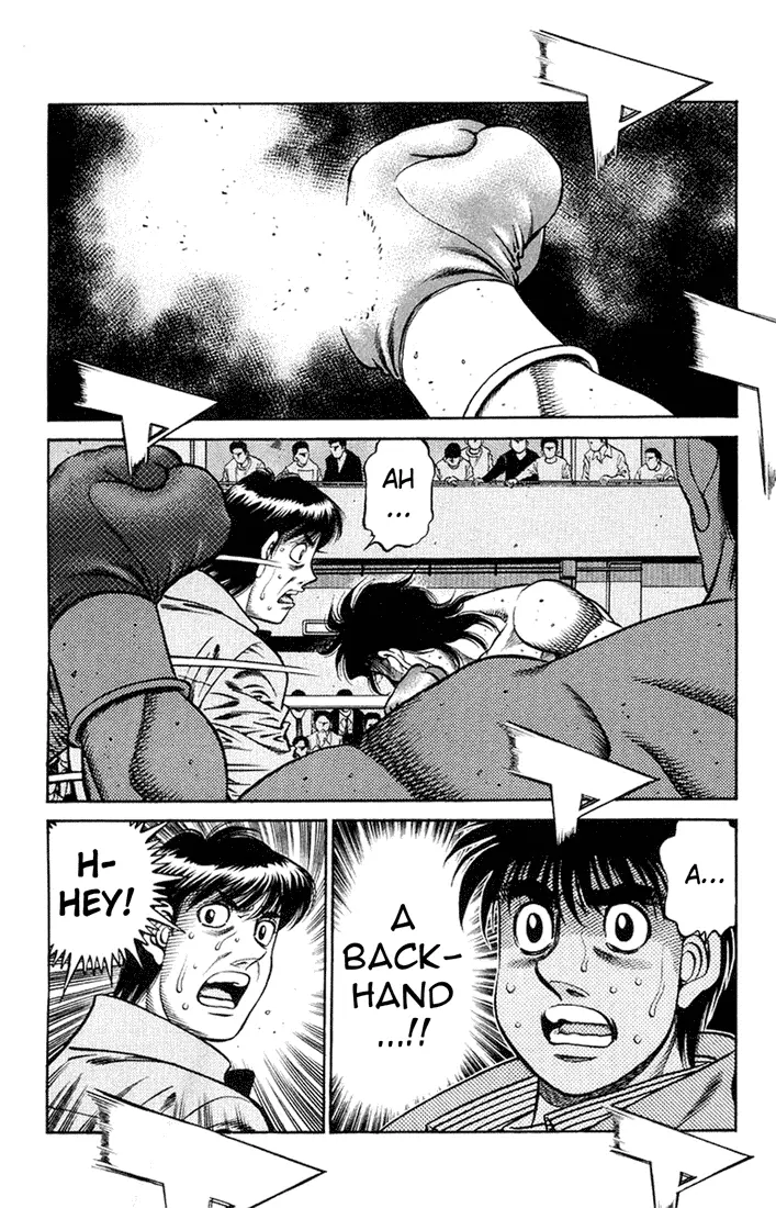 Read Hajime No Ippo - Chapter 683 - www.hajimenoippomanga.org | Image 2