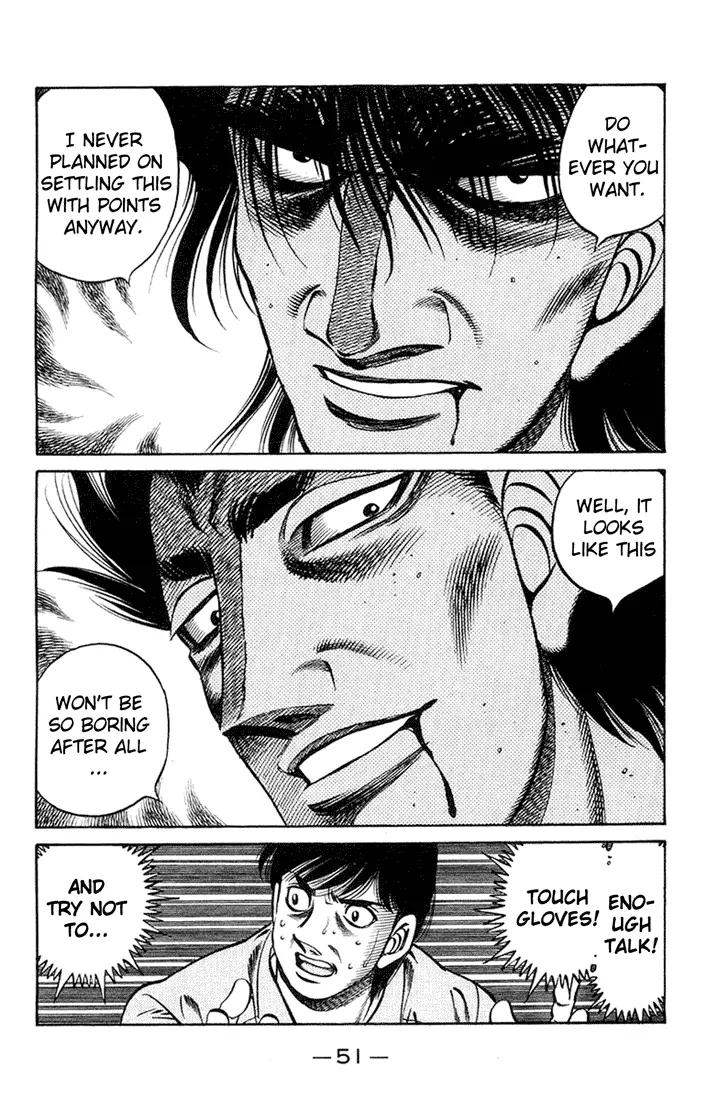Read Hajime No Ippo - Chapter 683 - www.hajimenoippomanga.org | Image 5