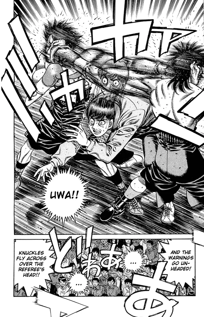 Read Hajime No Ippo - Chapter 683 - www.hajimenoippomanga.org | Image 6