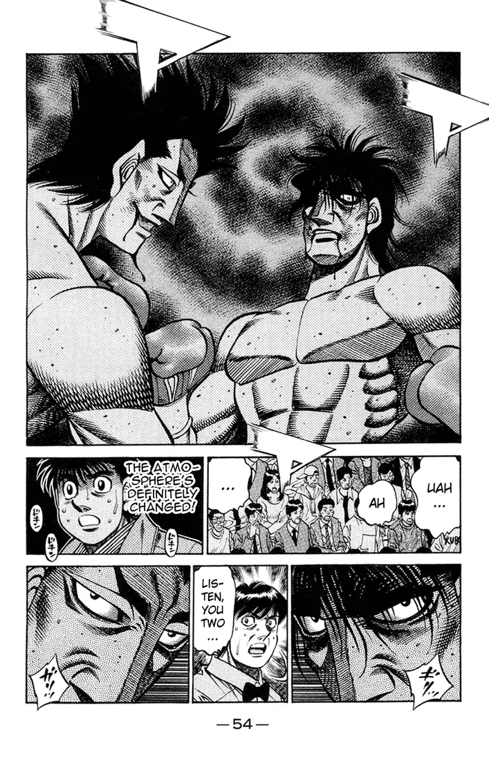 Read Hajime No Ippo - Chapter 683 - www.hajimenoippomanga.org | Image 8