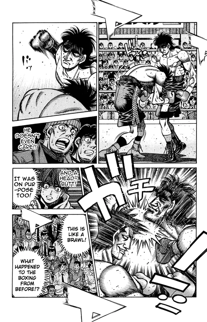 Read Hajime No Ippo - Chapter 683 - www.hajimenoippomanga.org | Image 10