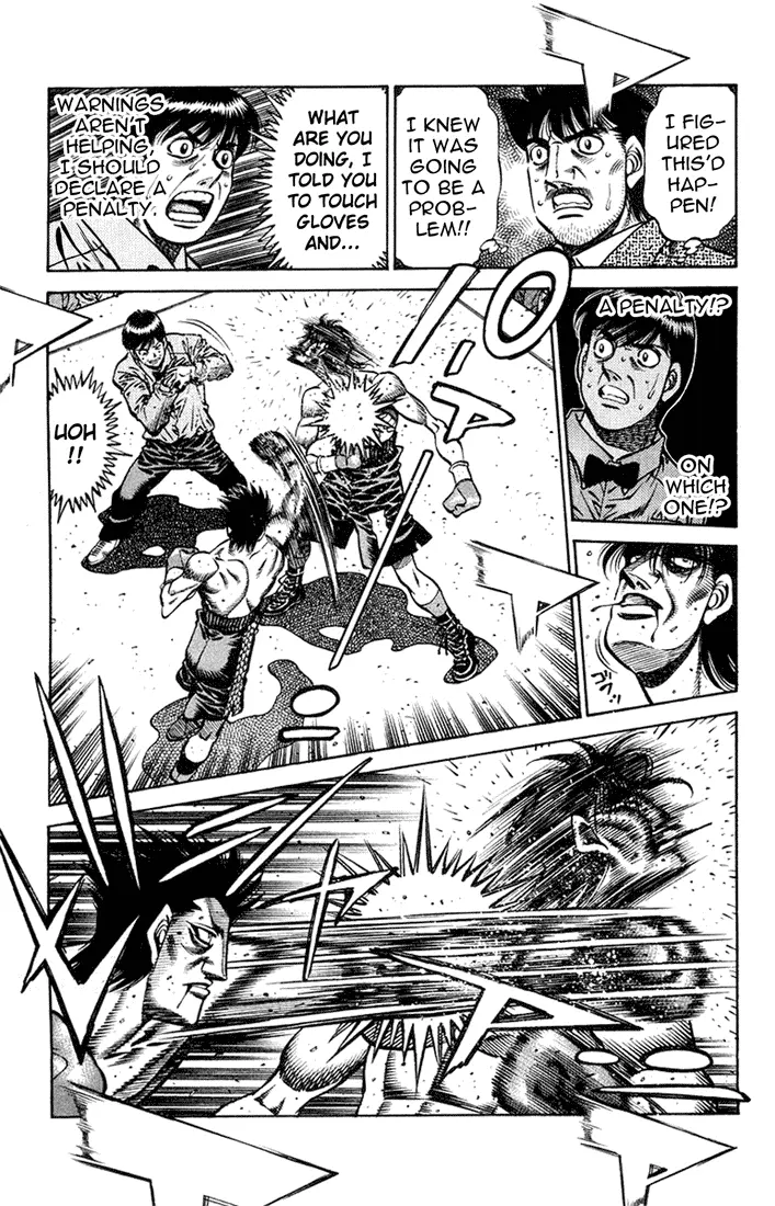 Read Hajime No Ippo - Chapter 683 - www.hajimenoippomanga.org | Image 11