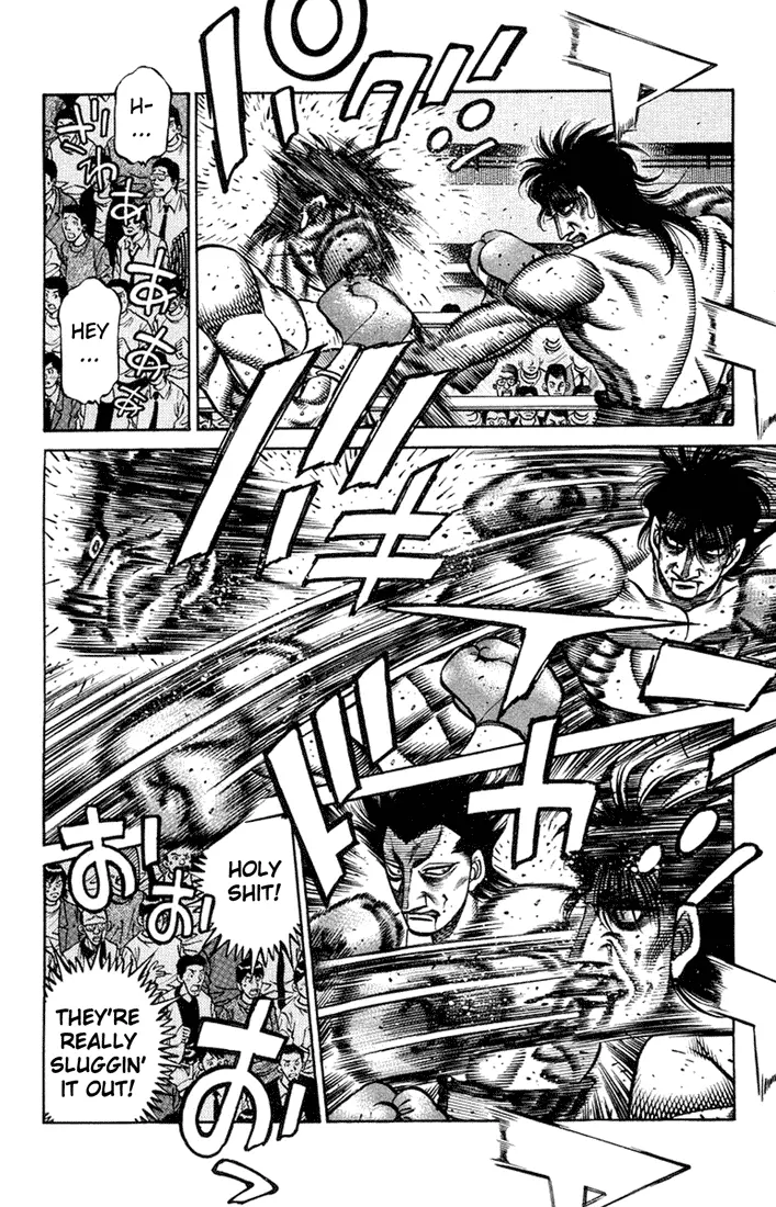 Read Hajime No Ippo - Chapter 683 - www.hajimenoippomanga.org | Image 12