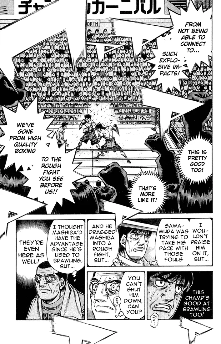 Read Hajime No Ippo - Chapter 683 - www.hajimenoippomanga.org | Image 13
