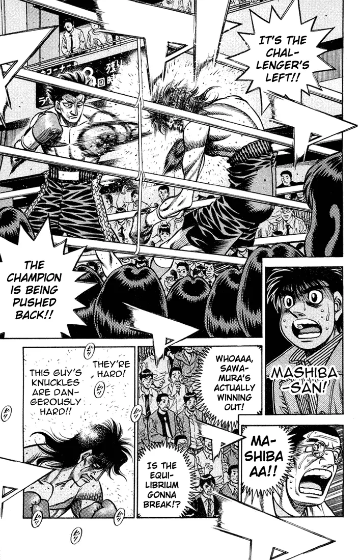 Read Hajime No Ippo - Chapter 683 - www.hajimenoippomanga.org | Image 15
